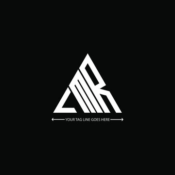 LMR letter logo creative design. LMR unique design