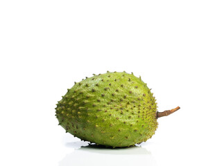 soursop fruit single