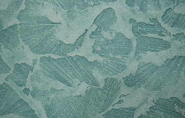 Wall background, surface design, plaster with stains and streaks