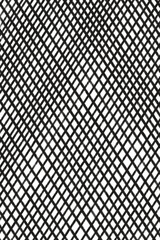 黒い網模様のアナログ背景　縦