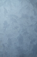 Wall background, surface design, plaster with stains and streaks