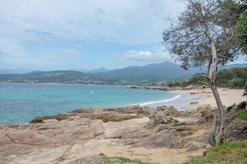 discovery of the island of beauty in southern Corsica, France