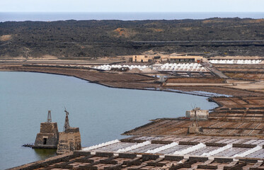 Salinas de Janubio