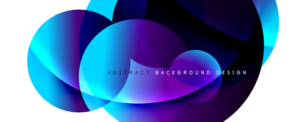 Trendy simple fluid color gradient abstract background. Mixing of colors and lines. Vector Illustration For Wallpaper, Banner, Background, Landing Page