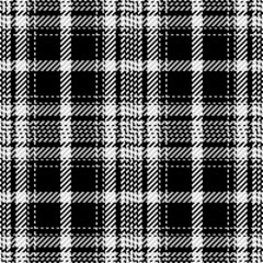 Seamless pattern of scottish tartan plaid. Repeatable background with check fabric texture. Vector backdrop striped textile print.