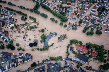 Hochwasser, Ahrtal