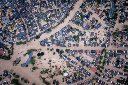 Flood Disaster 2021