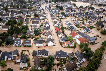 Flood Disaster 2021