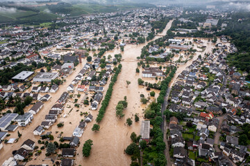 Hochwasser, Ahrtal