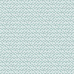 Seamless light blue and white background for your designs. Modern vector ornament. Geometric abstract pattern