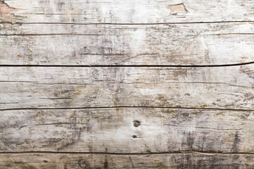 Vintage wooden wall. Frontal background photo