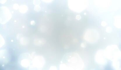 abstract background with bokeh