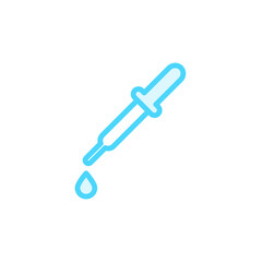 Illustration Vector Graphic of Pipet icon