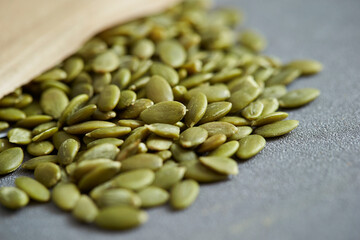 Pumpkin Seeds Packed in Cartons