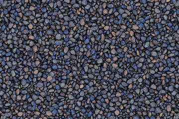 light blue gravel stones texture pattern