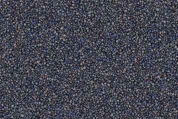 light blue gravel stones texture pattern