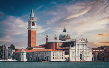 Obraz premium san giorgio maggiore city