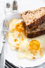 Fresh farm eggs