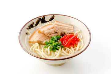 沖縄そば（三枚肉そば）