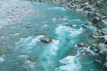 Malam Jabba and Kalam Swat Scenery Landscape