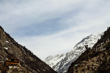 Malam Jabba and Kalam Swat Scenery Landscape