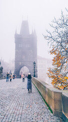 Prague city photography - 447680961