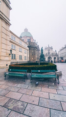 Prague city photography - 447681382