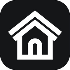 Media icons Home and Building  