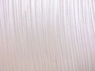 Patterned white fabric. White fabric texture.