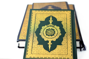 The holy Quran, Qur'an or Koran (the recitation) is the central religious text of Islam, believed...