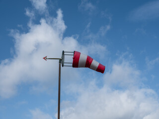 Wind force, , Flevoland Province,  The Netherlands