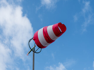 Wind force, , Flevoland Province,  The Netherlands