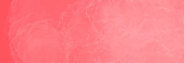 Fototapeta premium Pink watercolor background for textures backgrounds and web banners design