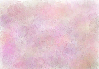 abstract watercolor background with space