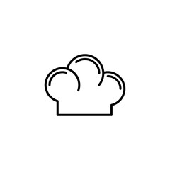 kitchen and restaurant icon