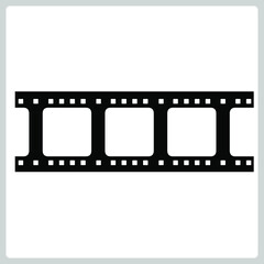 Vector illustration for Movie Reel EPS10