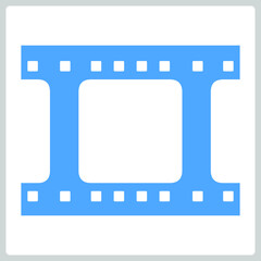 Vector illustration for Movie Reel EPS10