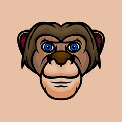 Monkey face 