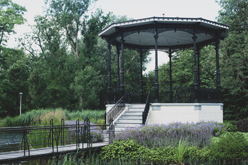 rotunda in the park 