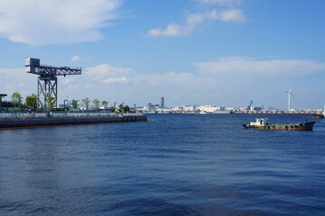 横浜みなとみらい　ハンマーヘッド