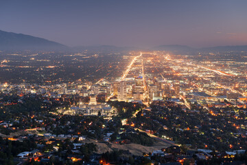 Salt Lake City, Utah, USA