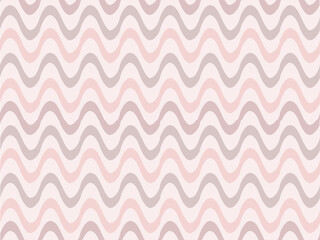 Zigzag ,wave seamless pattern. Texture from rhombus,squares for dress, paper,clothes,tablecloth.,net, Vector illustration.
