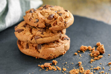 Chocolate Cookie 