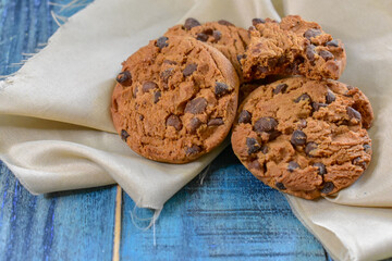 Chocolate Cookie 