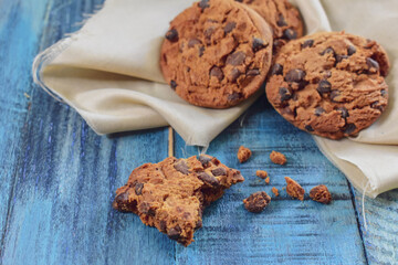 Chocolate Cookie 