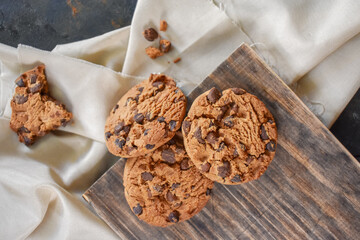 Chocolate Cookie 