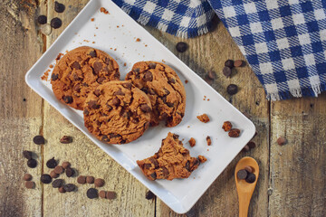 Chocolate Cookie 