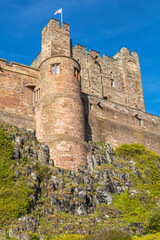 Bamburgh Castle