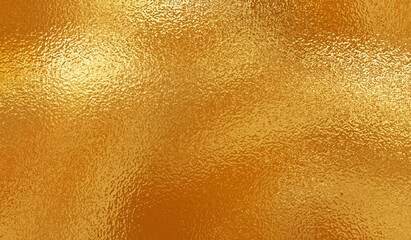 Fototapeta na wymiar Gold texture. Golden background with effect metallic foil. Speckles gold material. Speckled glitter backdrop. Abstract shiny pattern. Shine metal plate for design invitation, cards, prints. Vector