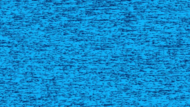 4K VHS noise on a TV screen. Bars of analog TV static Loop Animation Background. analog glitch on tv screen. Vintage VHS defects. Video damage and signal error. No signal. 4k glitch effect.